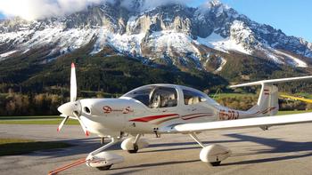 Faszinierender Alpen-Rundflug